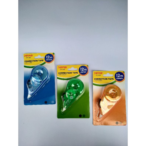 

Tipe-X pita Joyko CT-562