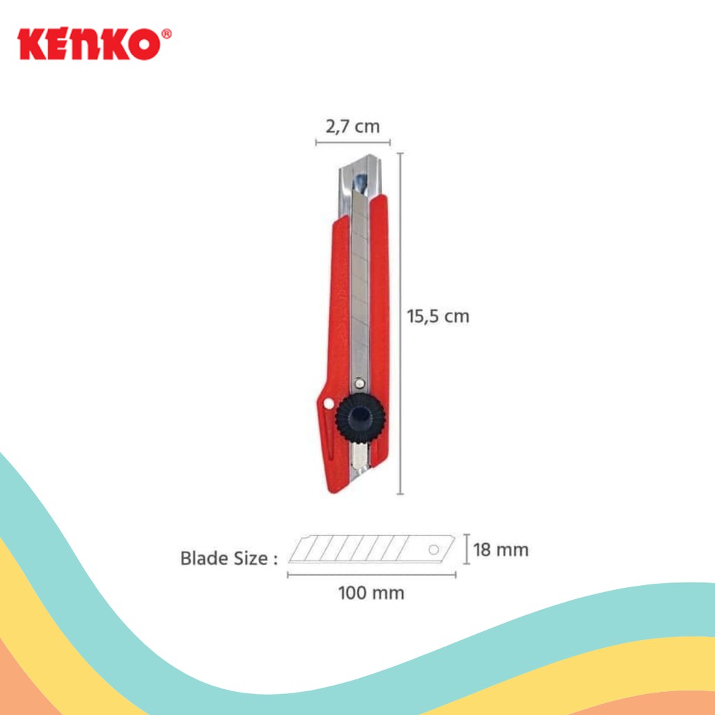 

CUTTER KENKO L-500 (1 PCS)