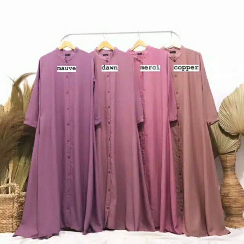 KHUMAIRA GAMIS DRESS