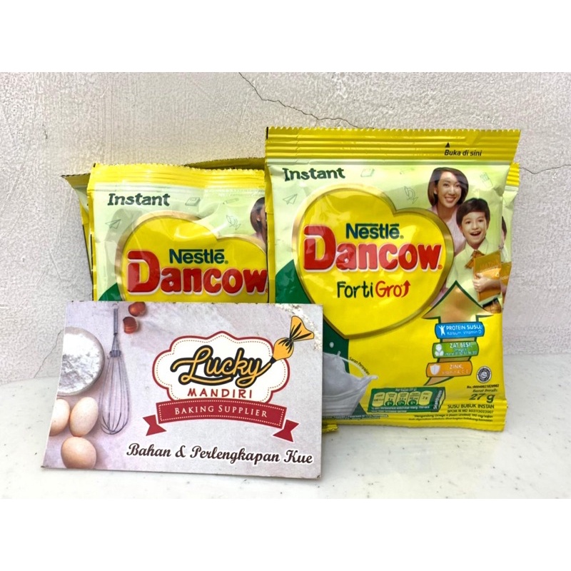 

Susu Bubuk Dancow 27gr