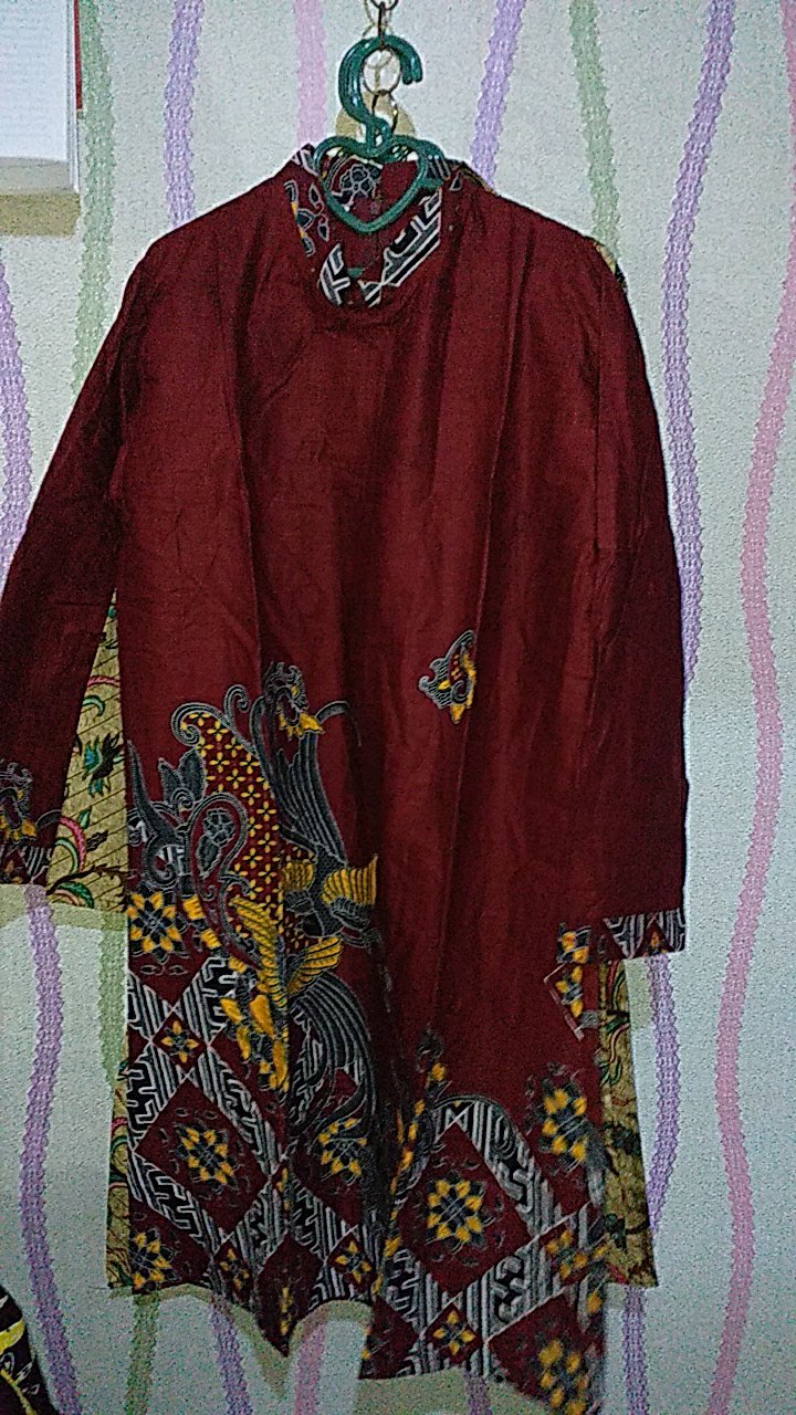 Terlaris Batik Tunik Termurah Top 1 Di Shopee Original No Kw