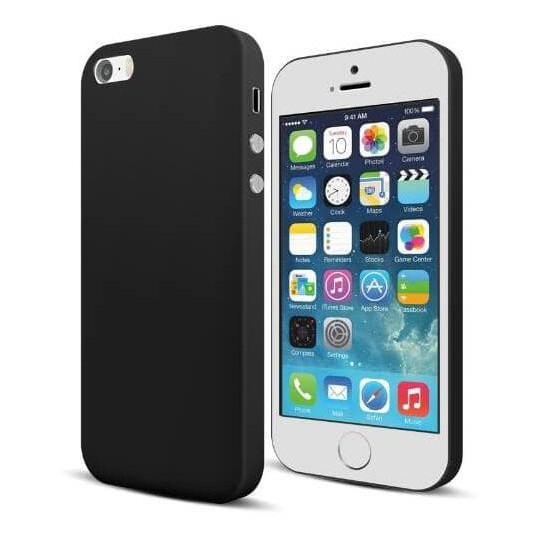 Cafele Original Case Ultra Thin For Iphone 5G/5S/5Se - Navy