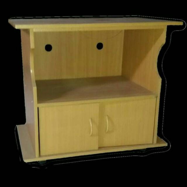 Meja TV minimalis murah meriah