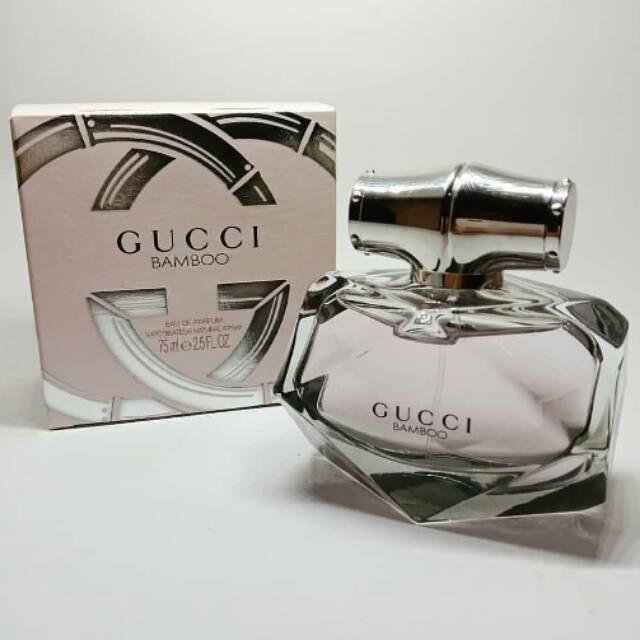 PRELOVED LIKE NEW GUCCI BAMBOO ORIGINAL MONEY BACK GUARANTEE♥