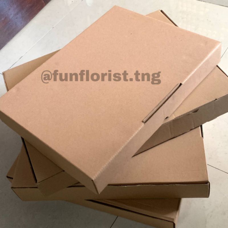 

Box Tambahan Bouquet [Extra Packing]