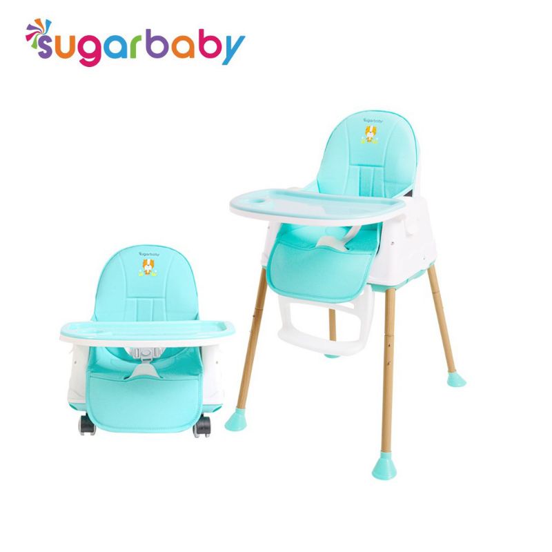 Sugarbaby My Chair (Baby Booster &amp; High Chair) kursi makan