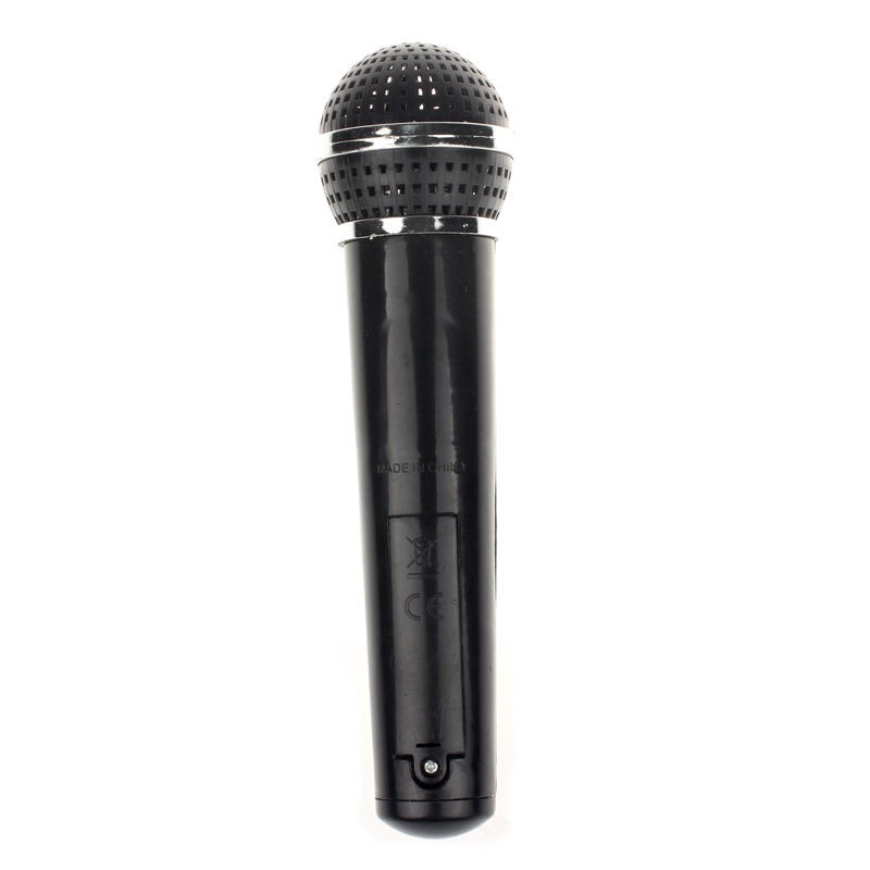 Child Girls Boy Microphone Mic Karaoke Singing Kid Playing Funny Gift Music Toy