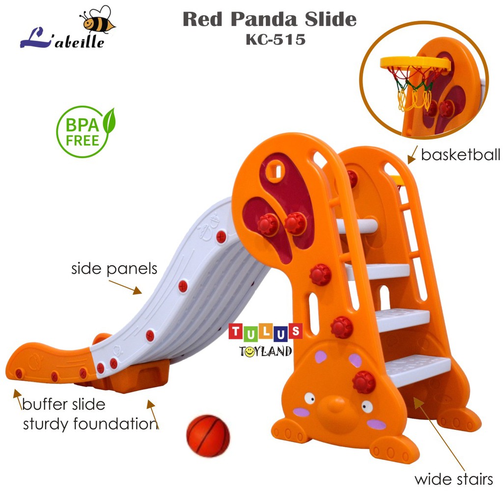 Perosotan Anak Labeille RED PANDA Slide Basketball KC 515 Seluncuran KANGAROO KC 520 Kangguru Murah