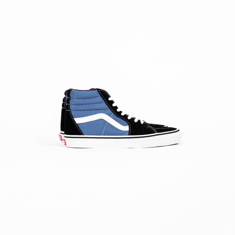 V4ns Sk8Hi Navy