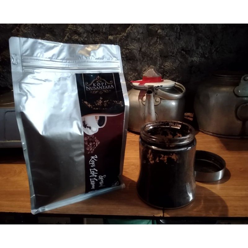 

kopi lelet lasem1000 gr(KOPI NUSANTARA)