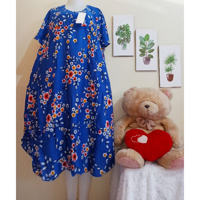 DASTER PAYUNG KLOK SUPER JUMBO GROSIR BAJU TIDUR MEDAN MURAH DASTER VIRAL