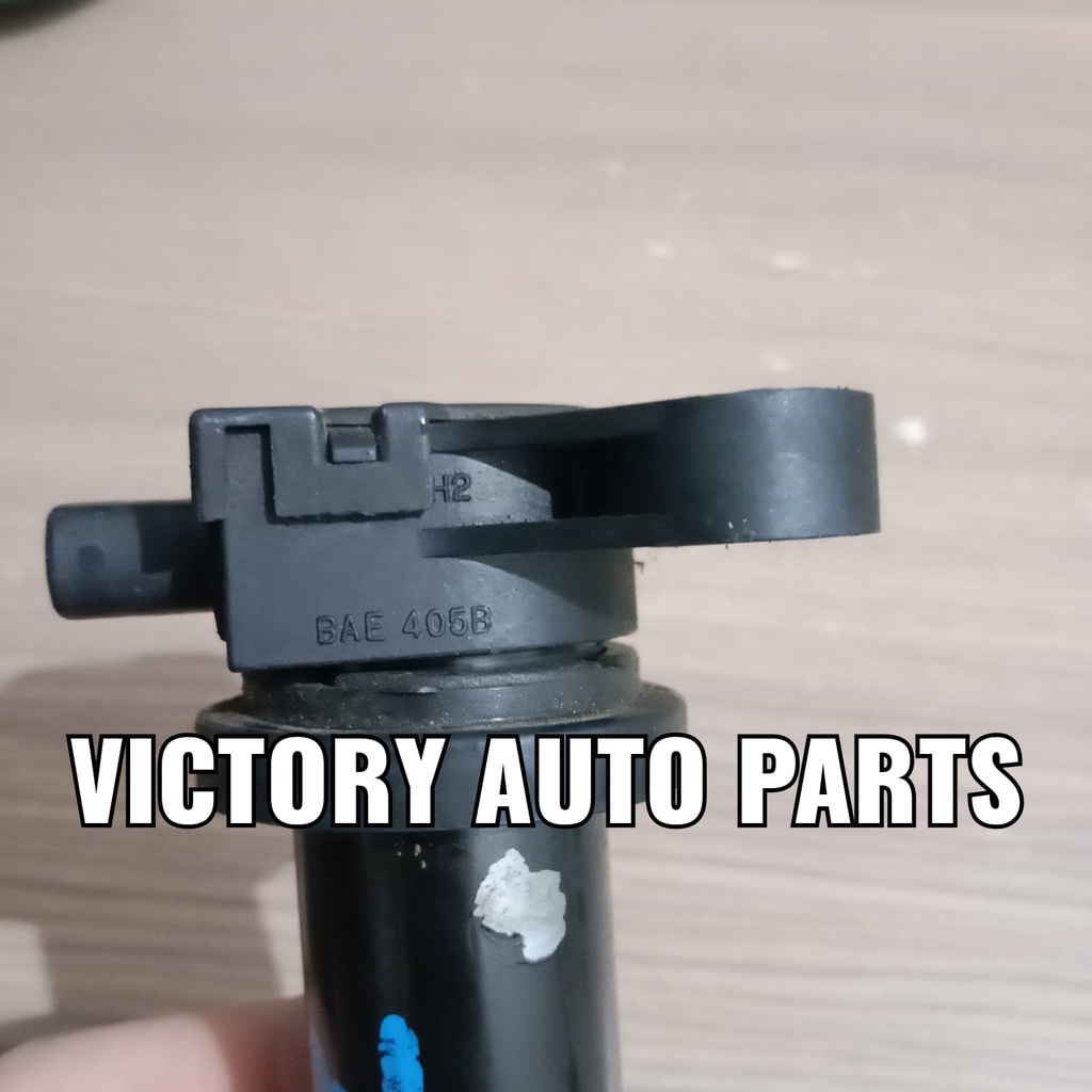 Ignition coil fit hyundai accent kia rio rio5 uf499 27301-26640 ori copotan -abcl accent