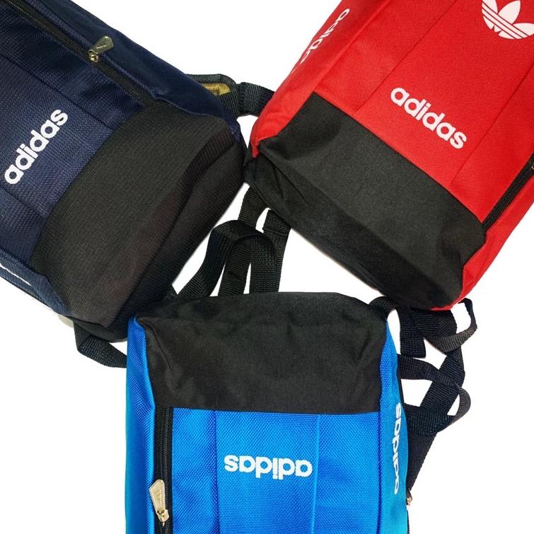 SPN.11Au22ᴵ– Tas Ransel Adidas / Ransel quechua Tas Sepatu Futsal Tas Sepatu Olahraga Tas Sepatu Tas