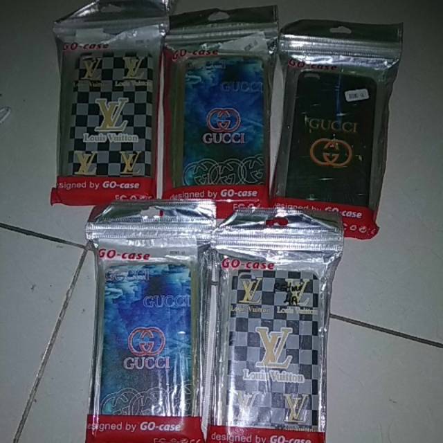 Casing karakter redmi 4A