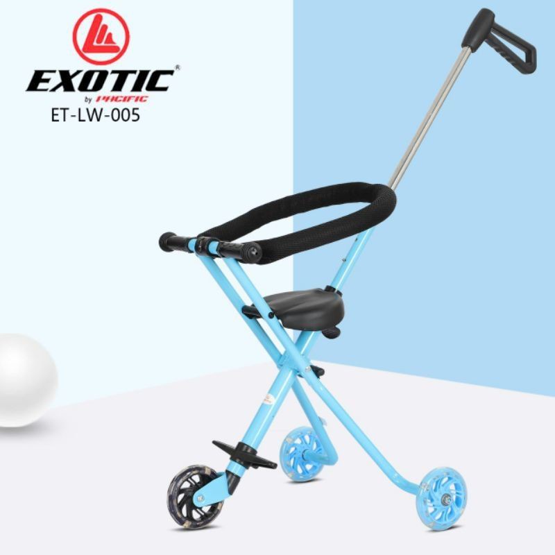 Exotic Magic Stroller/ Micro Trike 005 Rods 3