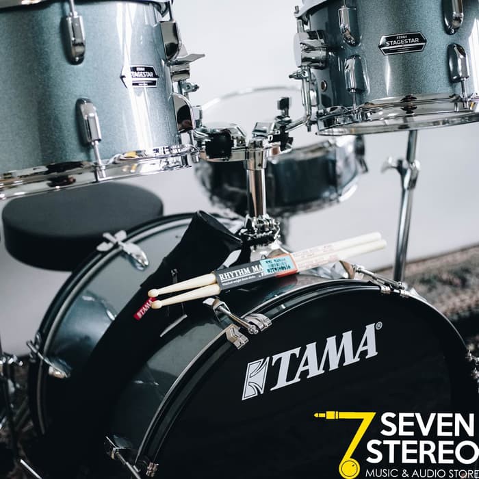 Tama Stagestar Complete Drum Set