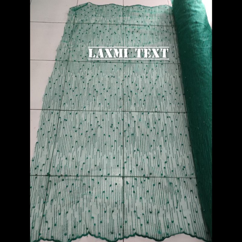 Kain Tille mutiara hujan/ bahan tile mutiara rain/ bahan kebaya