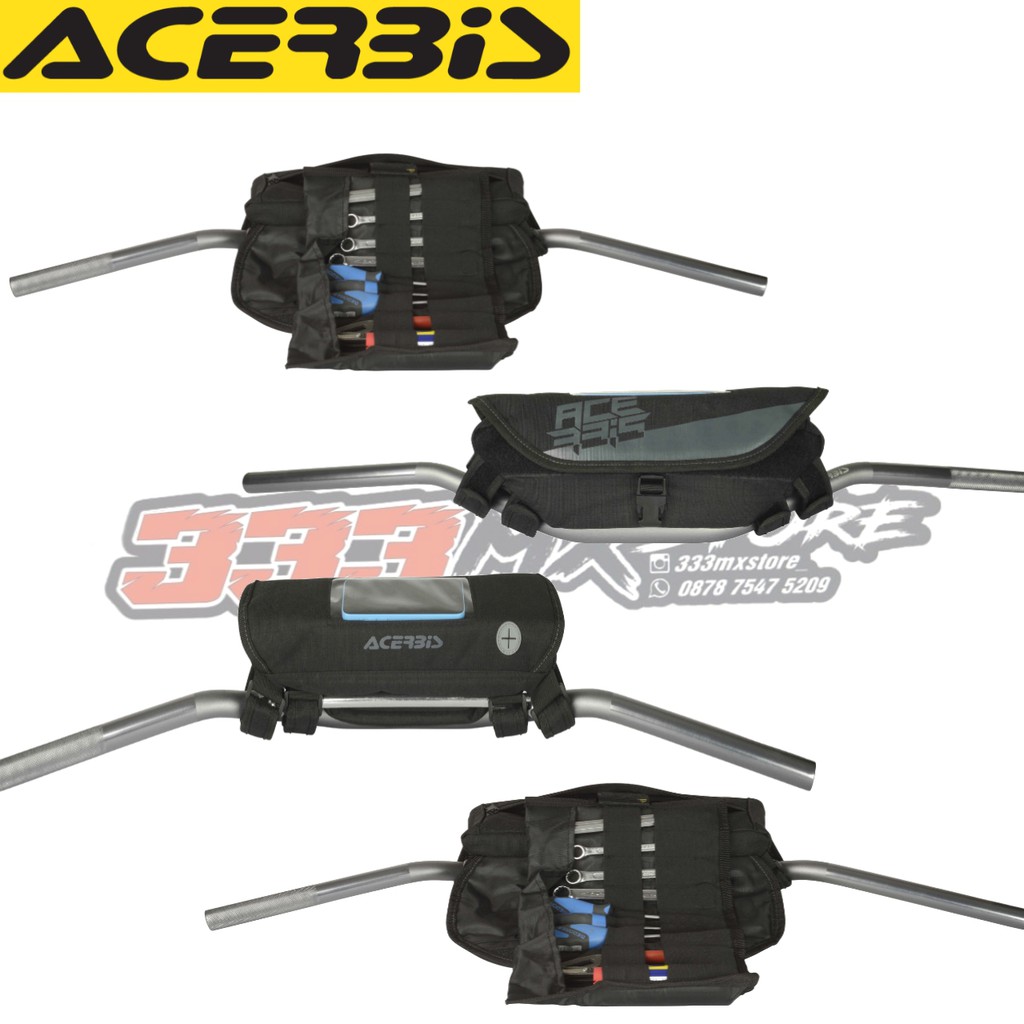 TAS STANG ACERBIS. TAS ACERBIS ORIGINAL COCOK UNTUK SIMPAN HP DI DEPAN