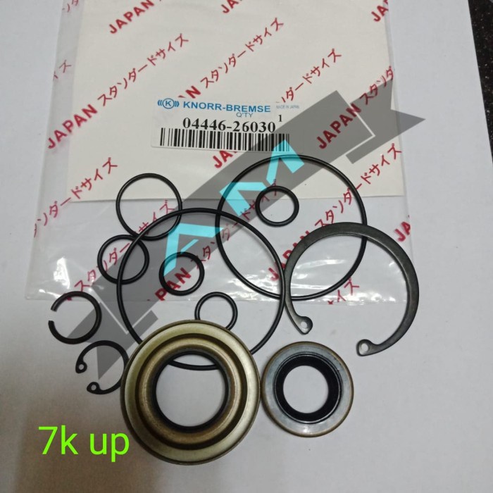 seal pompa power steering power steering kit atas kijang 7k diesel