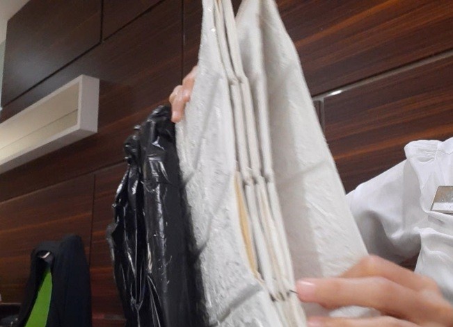 (cod ) Paket 5 Pcs Wallpaper Dinding Foam Motif Bata Matte Dan Glossy  3d Ukuran 70x77 Cm