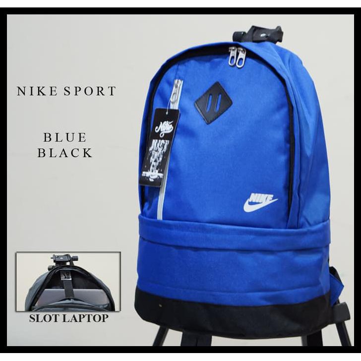 MODEL TERKINI TAS RANSEL LAPTOP SEKOLAH NIKE GRADE ORIGINAL CEWEK/WANITA/PRIA/COWOK STOCK TERBATAS