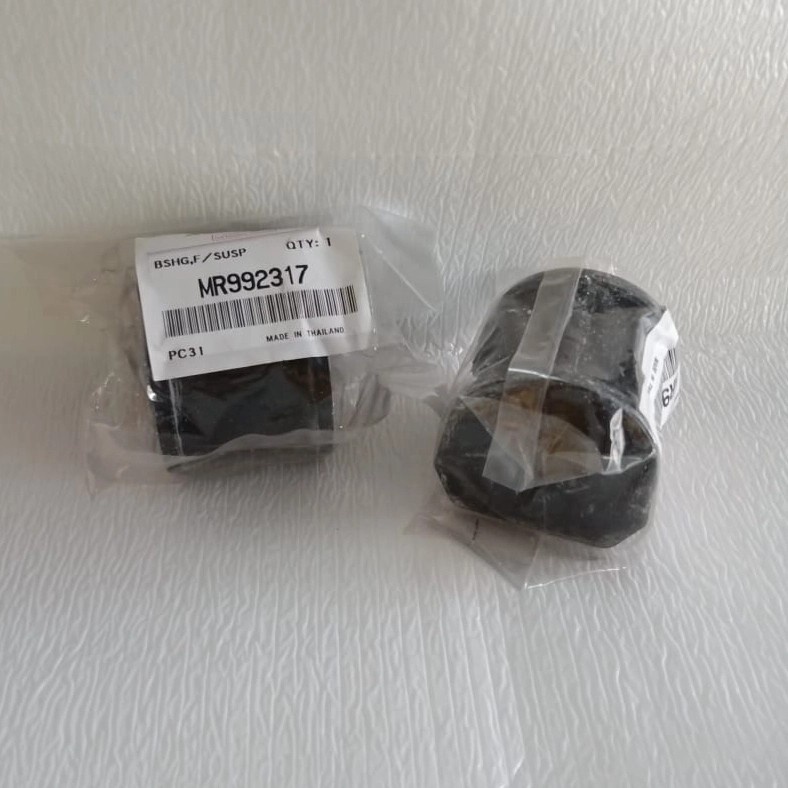 Bushing Karet Stabil Depan Pajero &amp; Triton (ASLI)