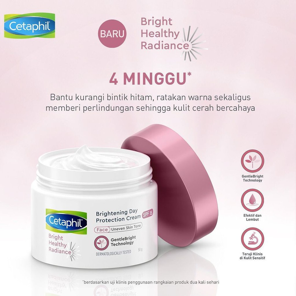 Cetaphil Bright Healthy Radiance All Varian