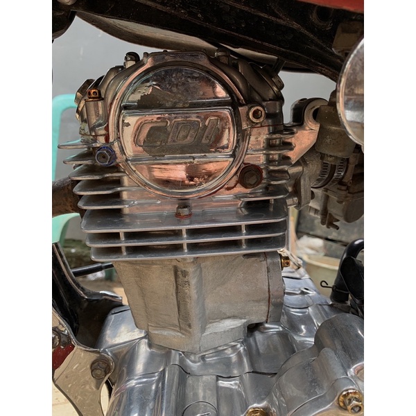 Burkop atau blok kop tiger revo set isi noken brt t3