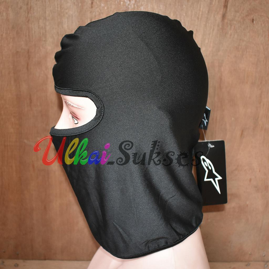 Masker Ninja Full Masker Pelindung Muka Masker Lapisan Helm Aksesoris