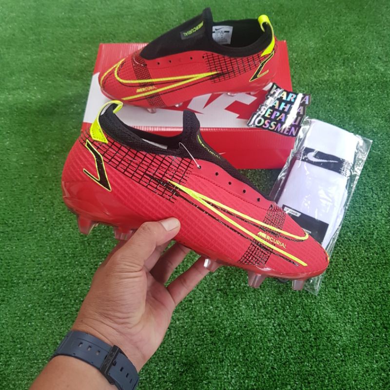 sepatu bola nike mercurial