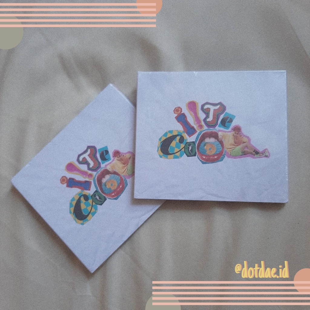 [DOTDAE.ID] ALBUM DPR LIVE - IITE COOL