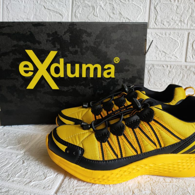 sepatu exduma