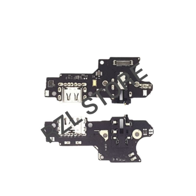 Flexible Flexibel Connector Charger & Mic Realme C15 | C 15 Original.