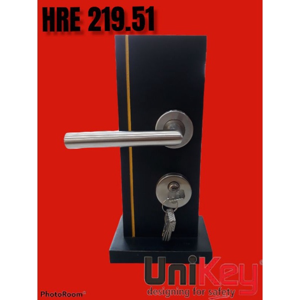 Paket Gagang Pintu Unikey HRE 219.51