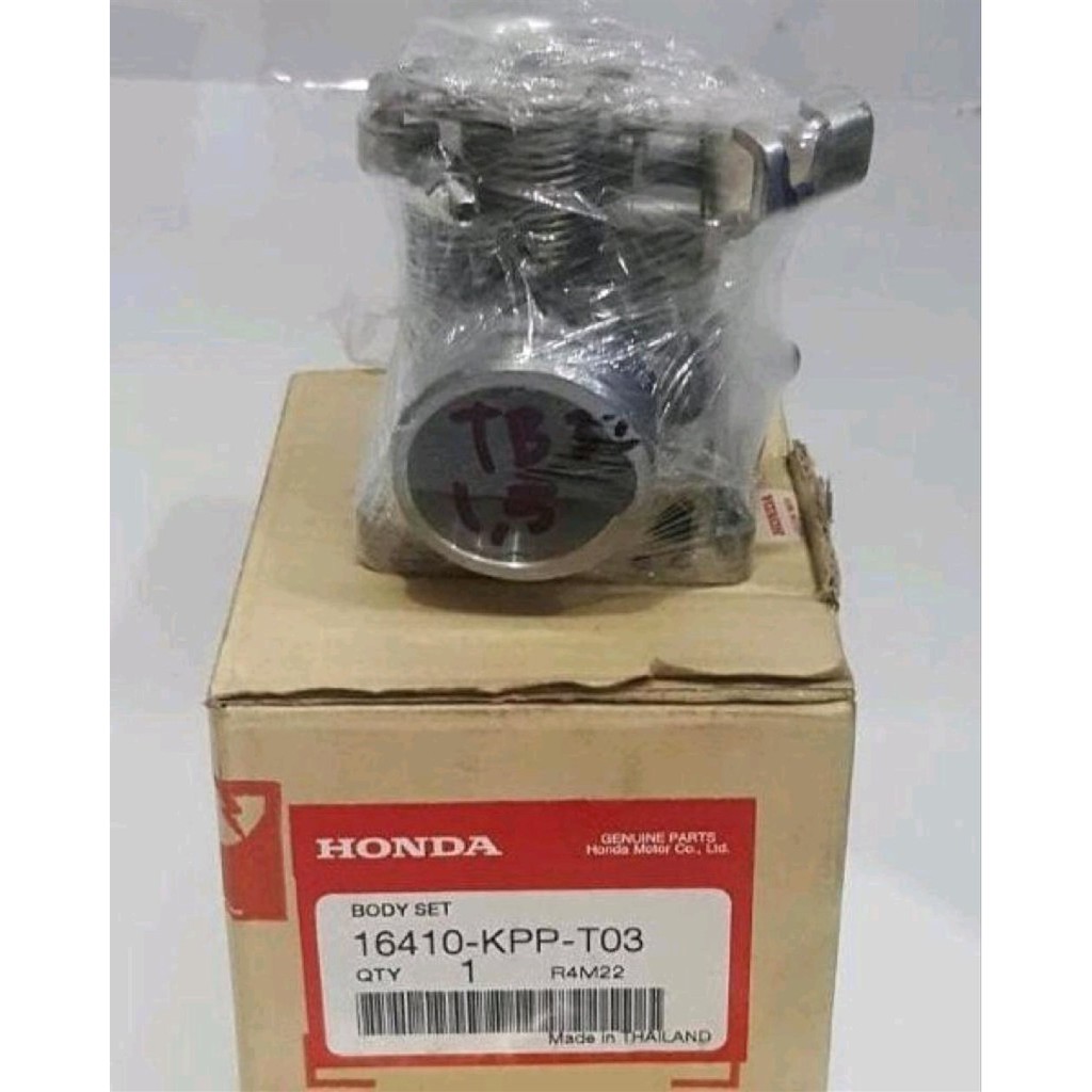 karbulator Throttle Body CB150 R