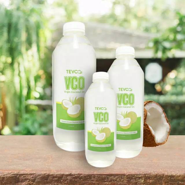 

MINYAK KELAPA VIRGIN COCONUT OIL VCO ORIGINAL ASLI CONDITIONER