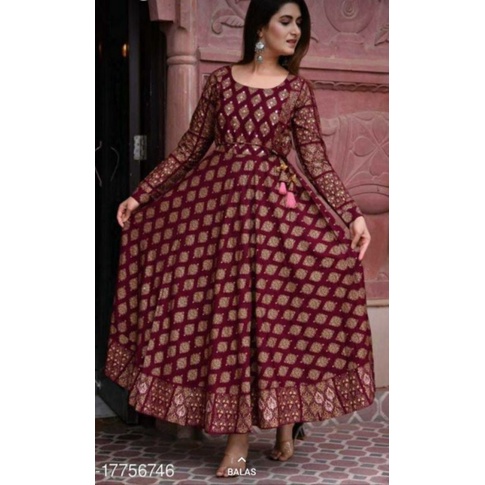 Gamis Hindi original