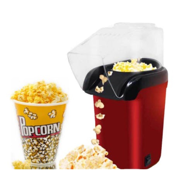 MESIN ELEKTRIK PEMBUAT JAGUNG POPCORN 1200W ELECTRIC POPCORN MAKER