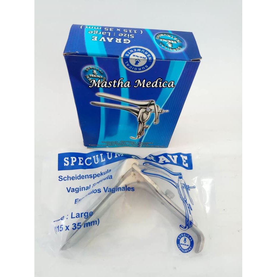 Spekulum Cocor Bebek Graves Vaginal Specula Speculum Obgyn Spekulum Cocor Bebek Graves Vaginal Specula Speculum Obgyn