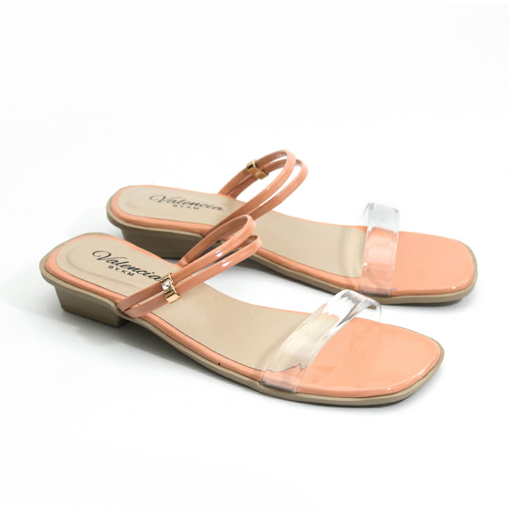 Sandal Jelly Ring Diana Wanita