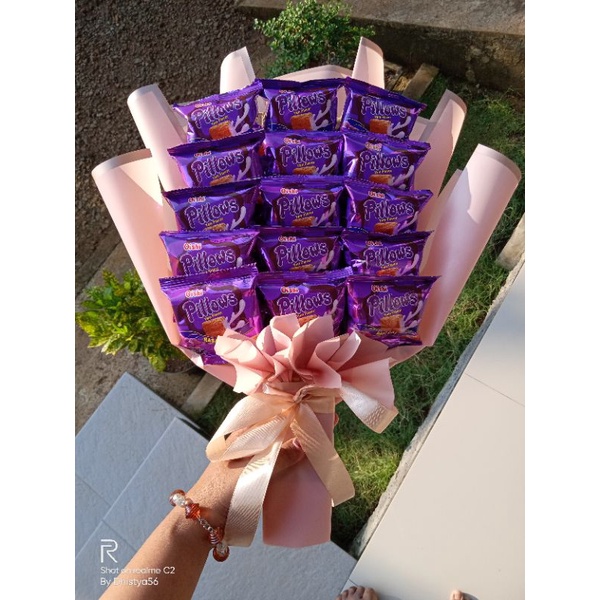 

buket Snack murah