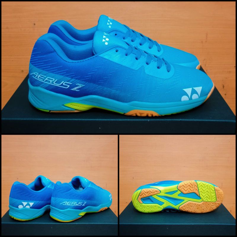 SEPATU YONEX AERUS Z / SEPATU BADMINTON WANITA / SEPATU TENIS WANITA