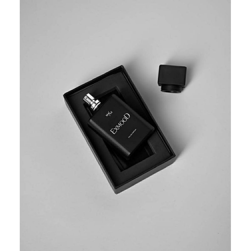EDP EXMOOD BY MALE.ID EAU DE PARFUM PERFUME BY MALE ID EXMOD
