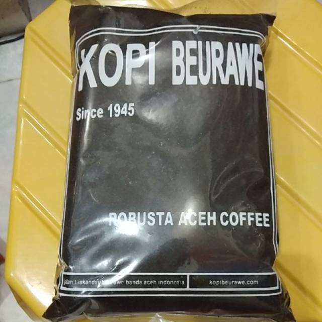 

Kopi asli aceh beurawe