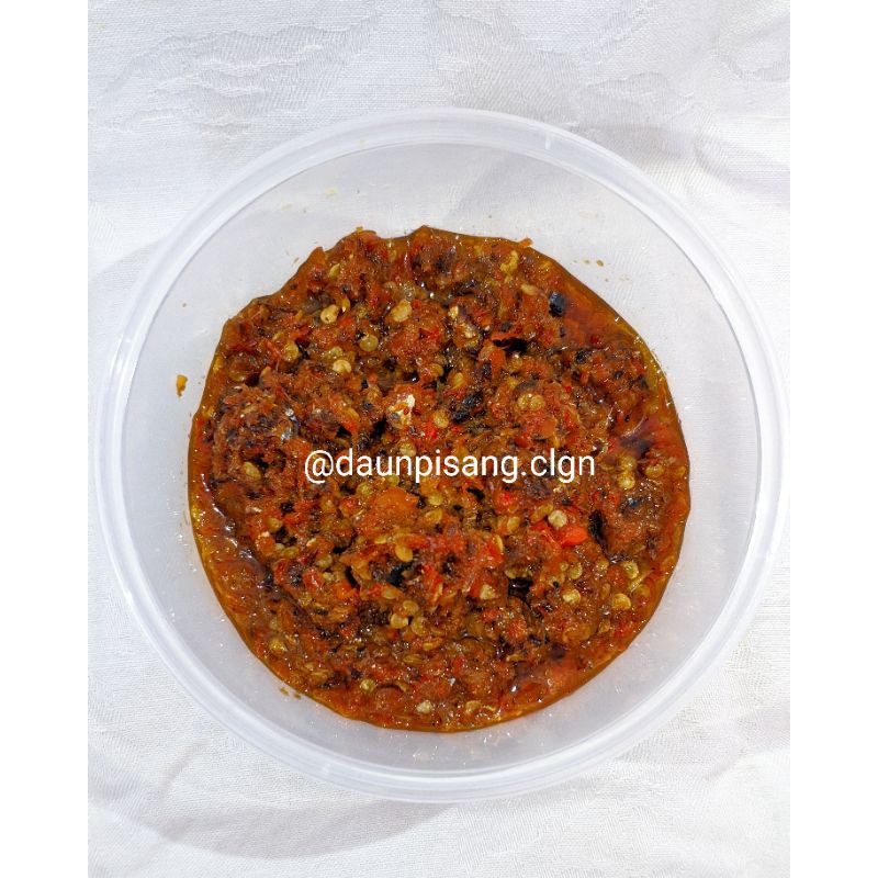 

Sambal Roa Manado