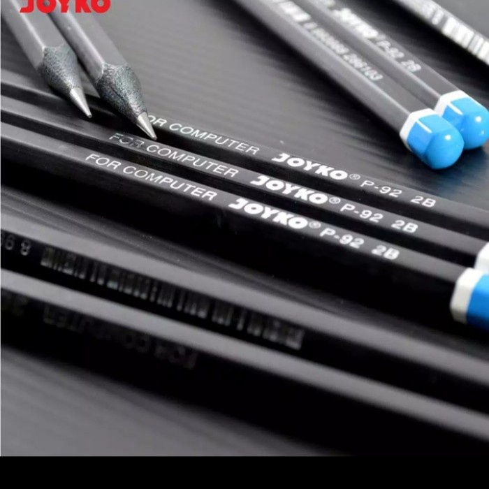 

Eklusif Pensil Joiko P92 Hemat