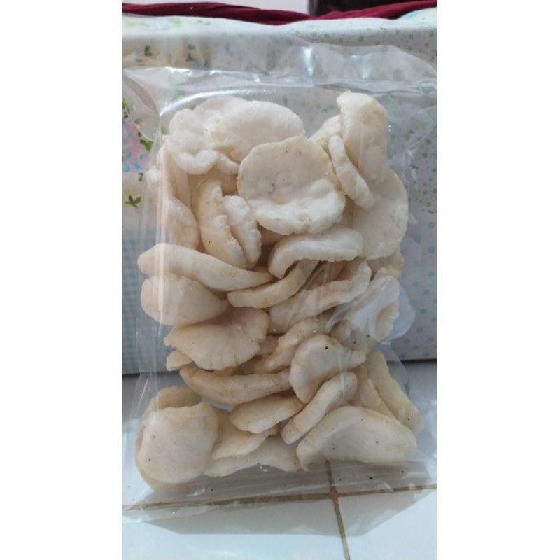 

Kerupuk ikan Palembang ±100gr