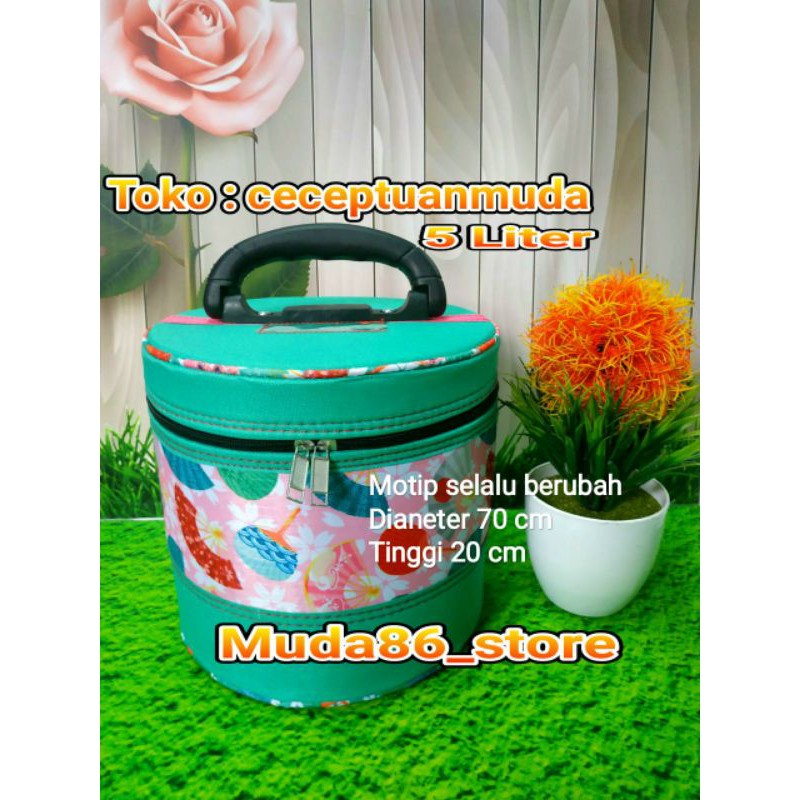 TAS KONDANGAN 5/LITER/TENONG ULEMAN/TENONG BERAS/TENONG BOGEM/TAS BOGEM