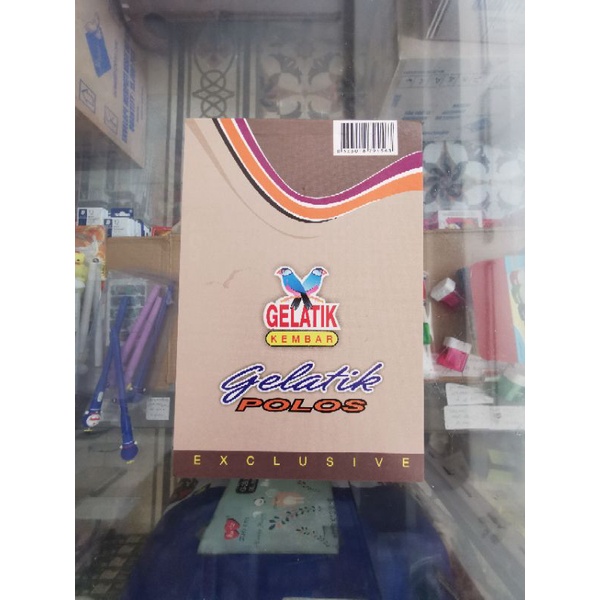 

blocknote polos kecil gelatik kembar