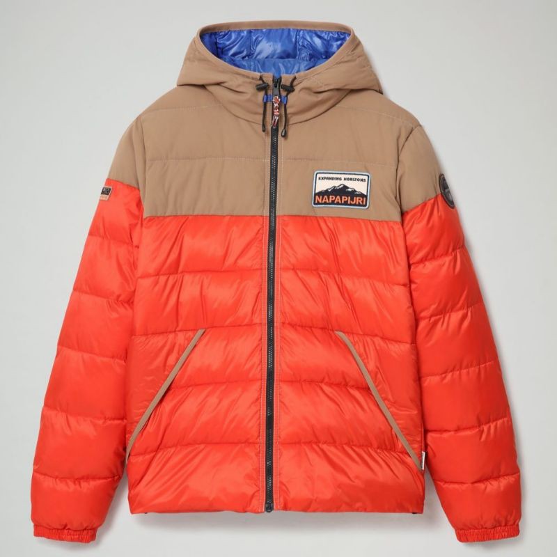 jaket Napapijri Short Jacket Ater⁣ size S dan M NOT aric bulang down puffer